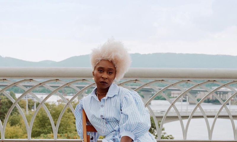 Cynthia Erivo: We Need Harriet Tubman's Story of Strength Right Now
