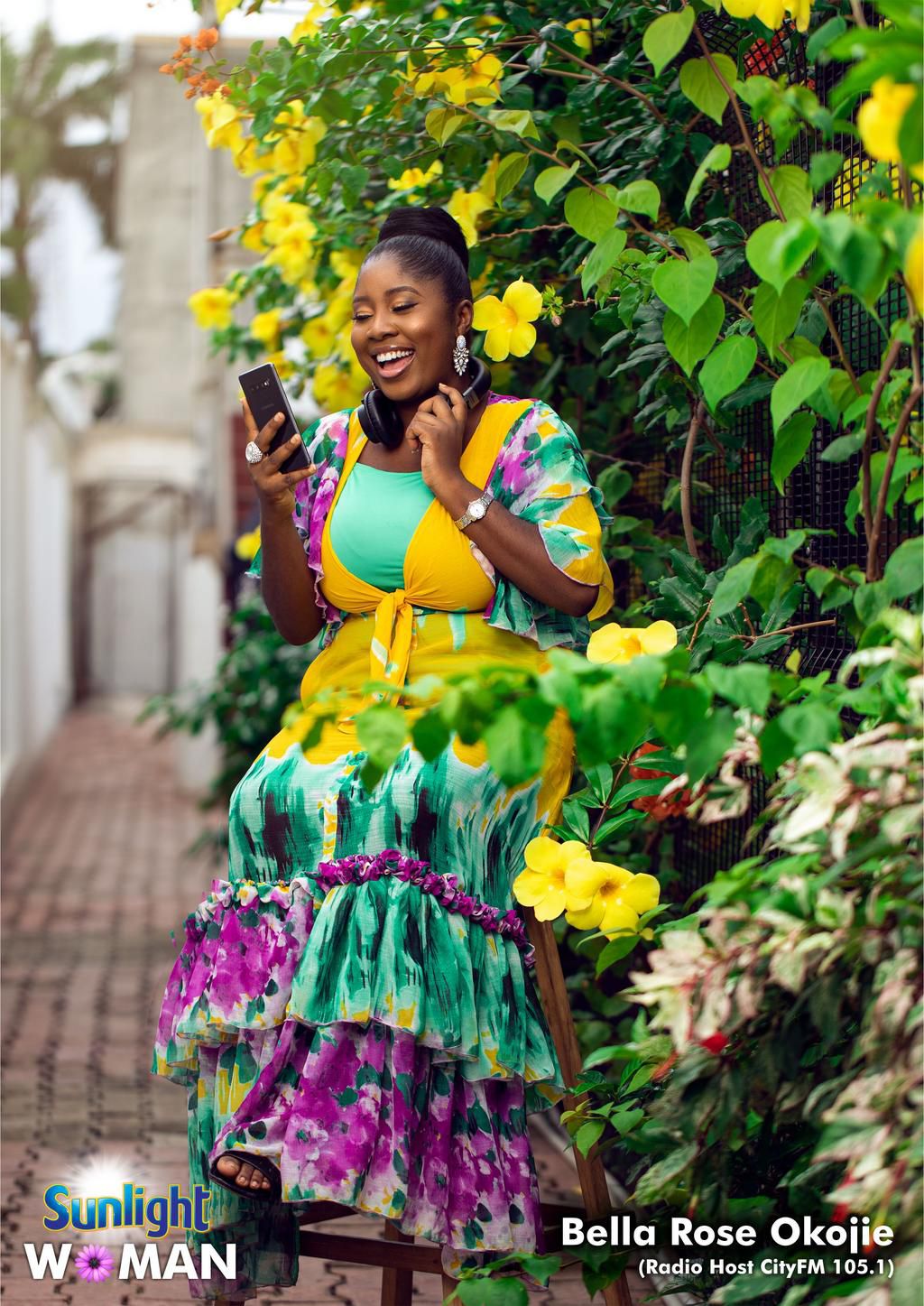 Everything you need to know about “The Sunlight Collection” at Lagos Fashion Week 2019