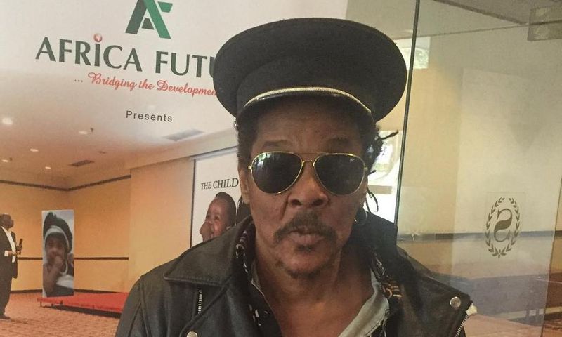 There are reports that reggae legend, Majek Fashek is critically ill and has been hospitalised.[Instagram/OfficialMajekFashek]