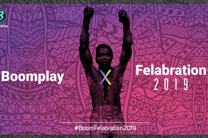 Afrobeats lover? Enter the Afrobeats Playlist Challenge to win big this #BoomFelabration