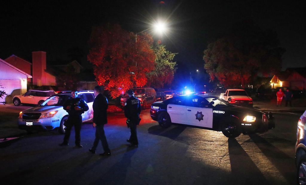4 Dead in Backyard Shooting in Fresno | Pulse Nigeria