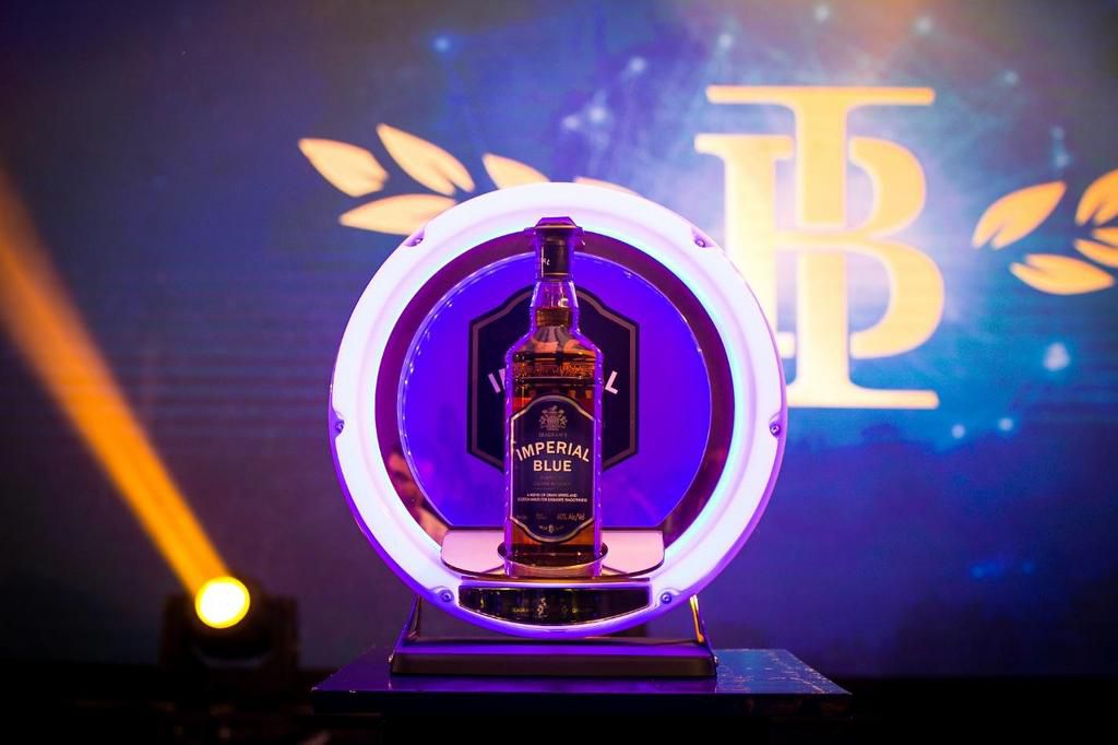 Seagram’s Imperial Blue Whisky debuts in Nigeria, set to strengthen its presence in Sub-Saharan Africa