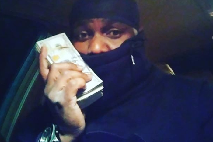 Rubbin Sarpong [Instagram/@rksmullateam]