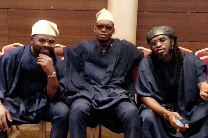 Falz, Ajebutter22 and BOJ release video for, 'Ronaldo.' (Twitter/BOJDRB)