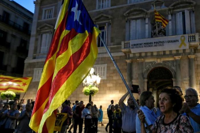 Catalonia's pro-independence parties have adopted a clutch of symbolic motions granting legitimacy to "civil disobedience" ahead of a key court ruling on the fate of their jailed leaders