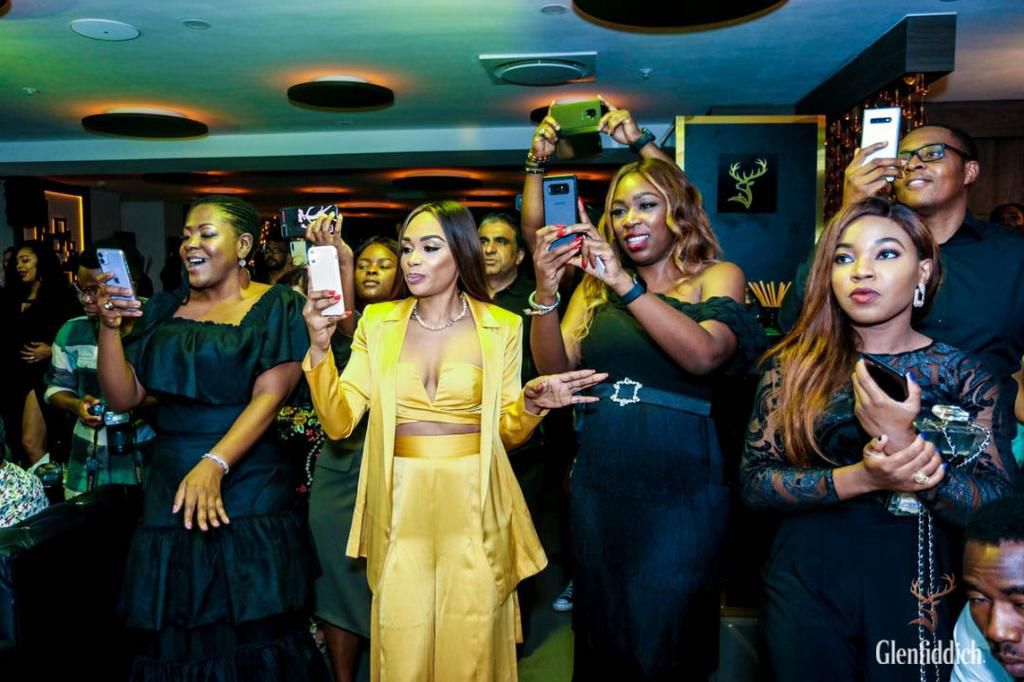 Glenfiddich unveils new expression "Glenfiddich Grand Cru" in Nigeria