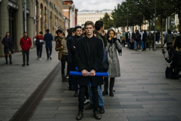 The conviction sparked a solidarity campaign with supporters from film stars to priests