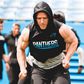 Christian McCaffrey's Jacked Arms Are Paying Off