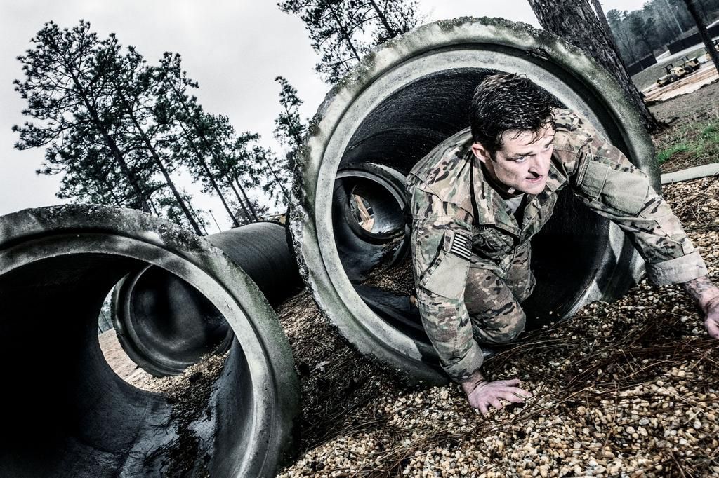 The Best Ranger Competition at Fort Benning pits the ultrafit against the ultrafit.