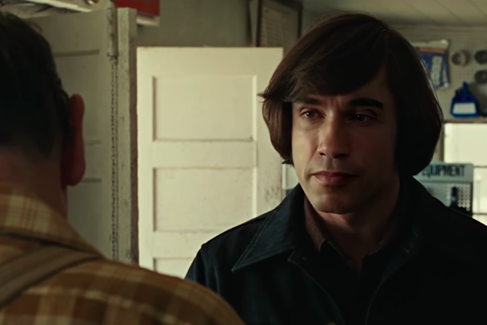 Arnold Stars in 'No Country For Old Men' Deepfake