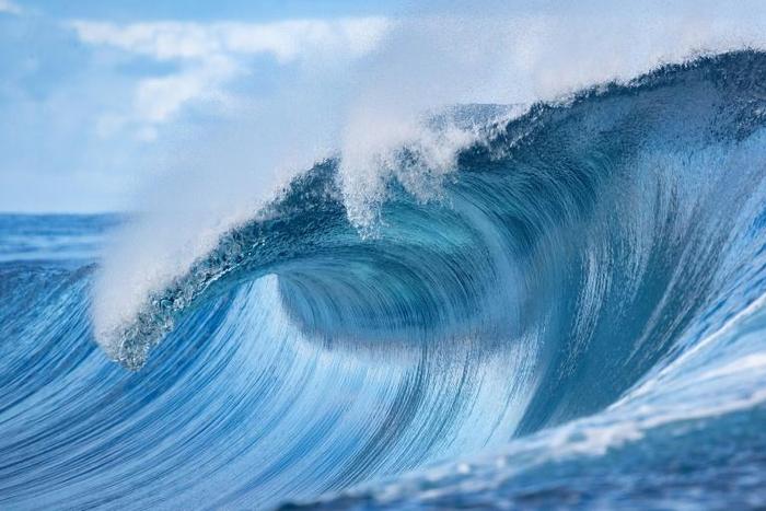 'Blue finance' aims to help raise funding for the responsible use of oceans