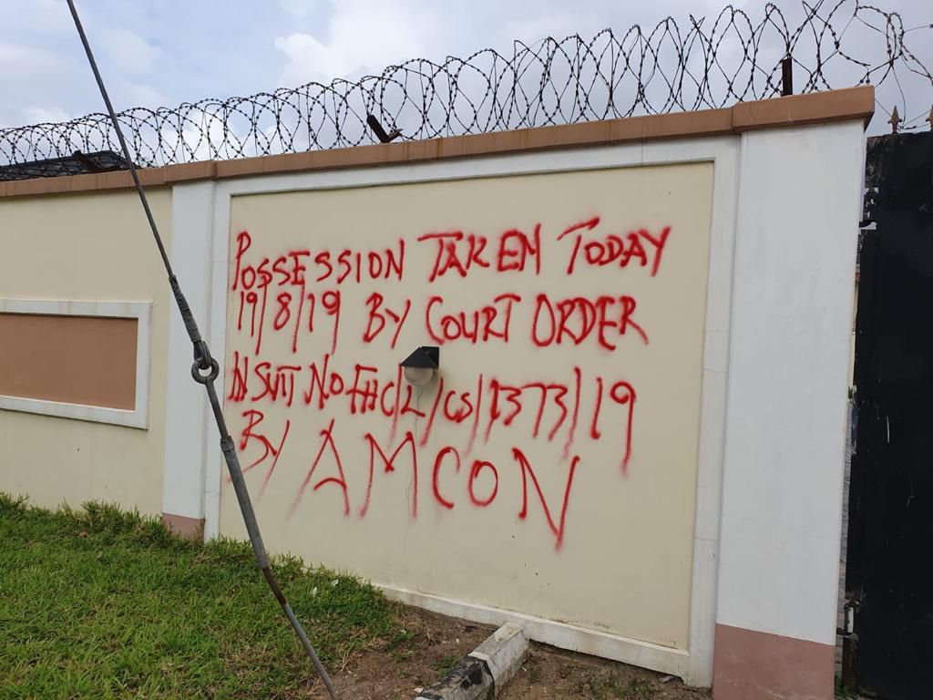 Donald Duke's property located at 3, Temple Road, Ikoyi, Lagos [TheCable]