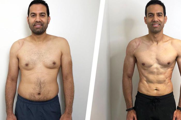 How This Doctor Lost 20 Pounds and Got Ripped