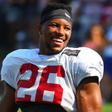 Here's a Look at Saquon Barkley’s NFL Workout