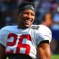 Here's a Look at Saquon Barkley’s NFL Workout