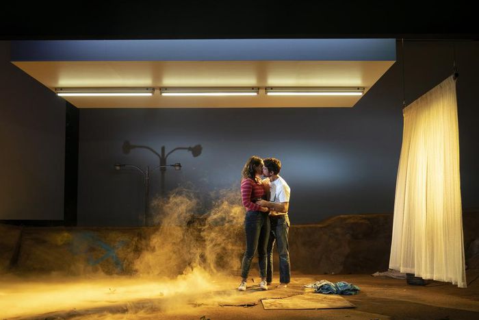 Review: In 'Power Strip,' a Syrian Story Both Bleak and Striking