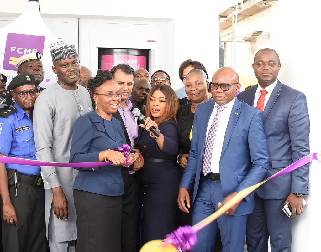 FCMB expands branch network, opens ultra-modern branch in Oshodi, Lagos