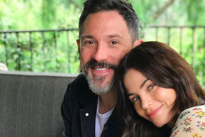 Jenna Dewan Met Steve While Married To Channing