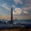 There are more than 80,000 fires raging in Brazil