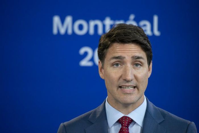 Canadian Prime Minister Justin Trudeau has been rebuked for ethics violations in the case of SNC-Lavalin, an engineering firm accused of paying bribes to win business in Libya