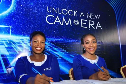 The wait is finally over, TECNO unveils Camon 12 series, ushering in a new cam * era