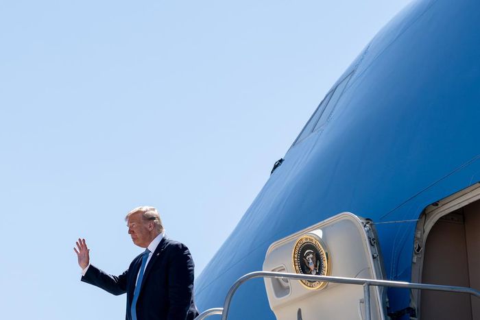 Trump Sues Manhattan DA Over Demand for 8 Years of His Tax Returns