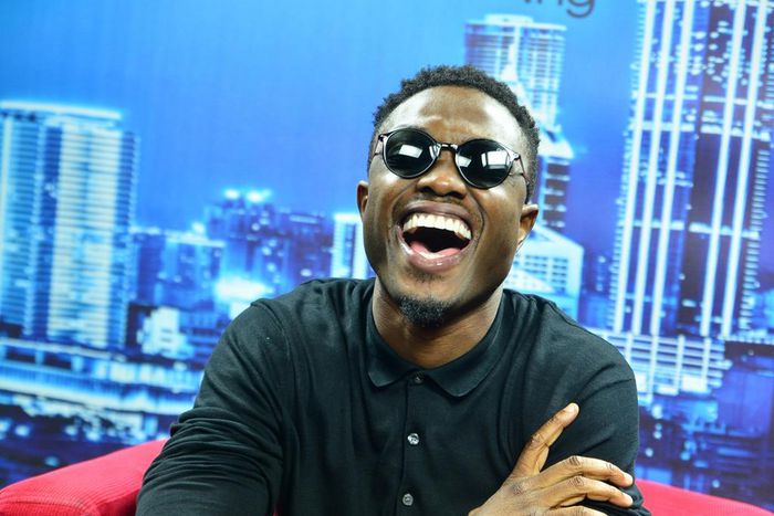 Vector visits Pulse. (Pulse Nigeria)