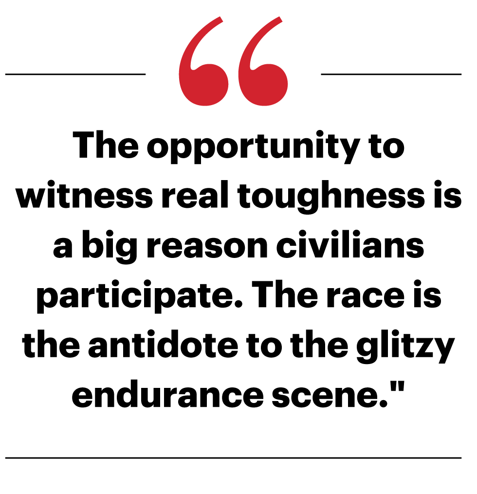 This is the Toughest Race in America