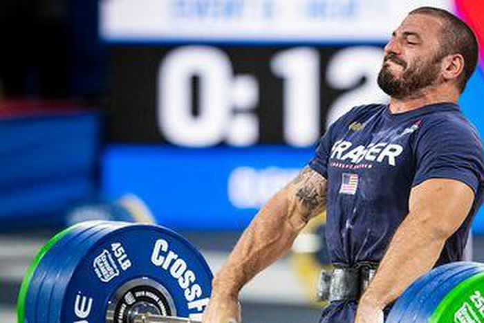 Mat Fraser's Top 5 CrossFit Training Tips
