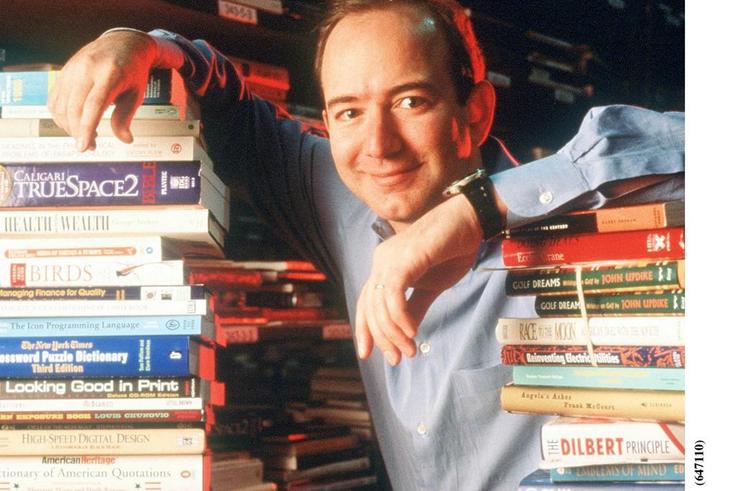 20 Tech Giants Before and After They Made It Big