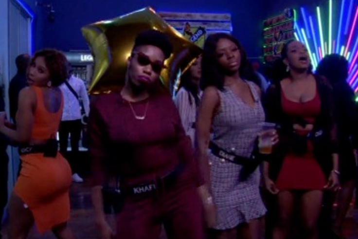 7th Saturday Night Party [Twitter/BBNaija]