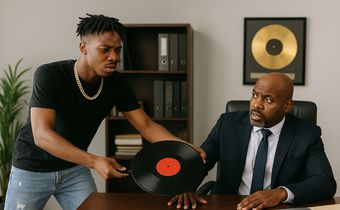 Is it important to own your masters as an artist?
