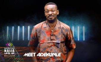 Housemates see each other naked almost every day - BBN's Adekunle on intimacy videos