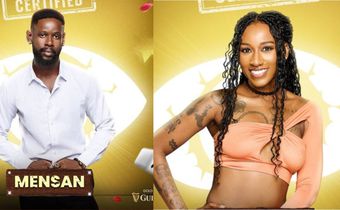 BBNaija S10: Ivatar accuses Mensan of touching her inappropriately