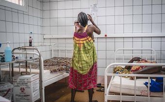 How Nigerian women are forced to give birth on hospital floors in South Africa