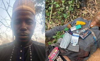 Troops kill notorious bandit deputy leader Kachala in Kogi