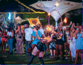 OJ Twins and Zumnann Lead as Jägermeister Introduces Feierstarter campaign in Nigeria