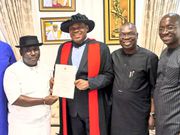 Jimoh Ibrahim: The Bricklayer’s Son Who Built His Way to the Senate