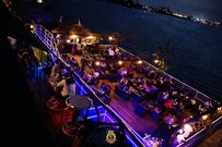 Forget the Clubs; Lagos Nightlife Has Moved to the Rooftops and Boats
