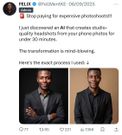 Why Nigerians Are Ditching Photoshoots for AI Images