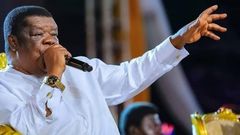 Rev. Dr. Uma Ukpai was a Nigerian Christian leader, evangelist and preacher.