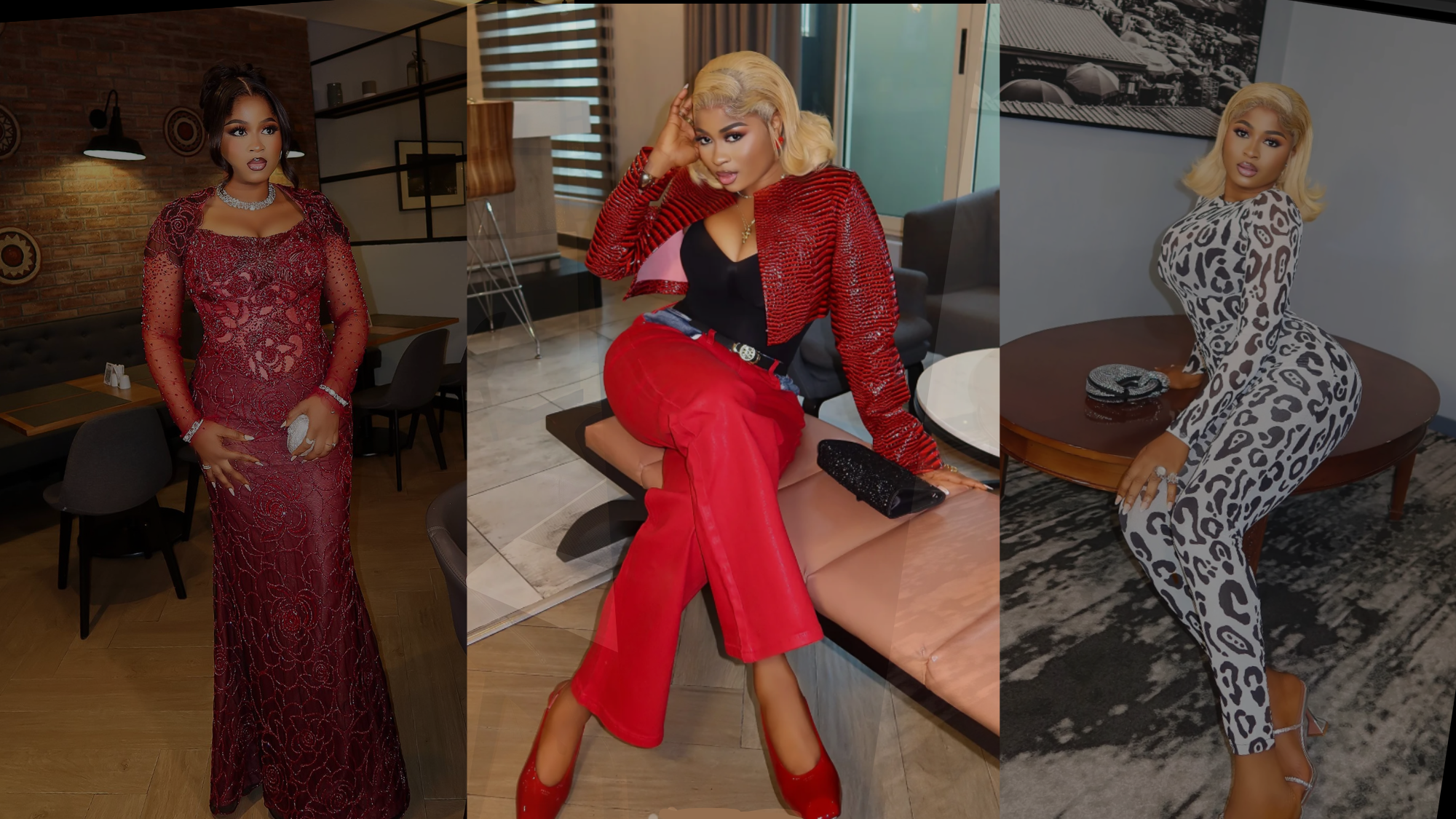 Meet Abanitunrase: The Stylist Behind Imisi's Chic BBNaija Looks