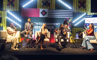 Inside Entertainment Week Lagos Day 3: Yhemo Lee, Enioluwa, Hauwa Lawal, Korty EO and more break down the art of content creation