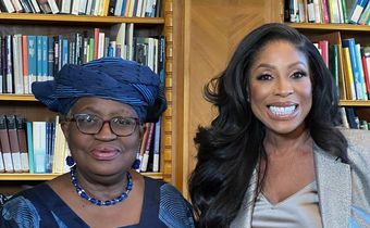 FULL LIST: Okonjo-Iweala, Mo-Abudu among Forbes' world’s most powerful women in 2024