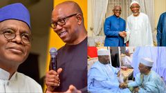 Drop coalition talks; come and join SDP - El-Rufai tells Atiku, Obi, Aregbesola
