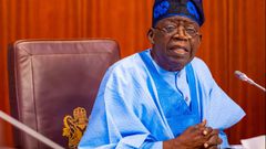 President Bola Tinubu