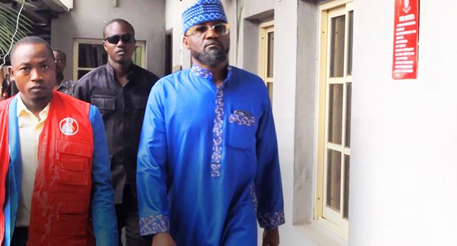 ‘I had no access to our money’: Peter Okoye testifies in EFCC case against brother Jude