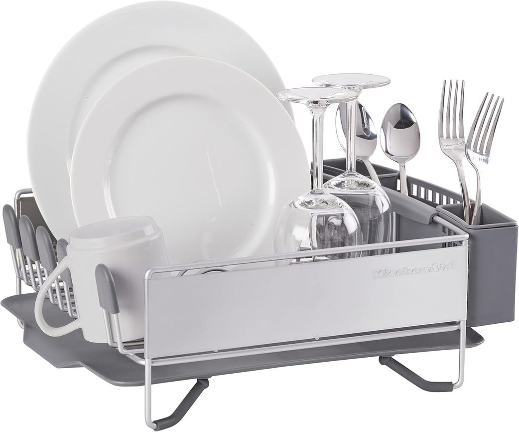 KitchenAid Stainless Steel Compact Rack