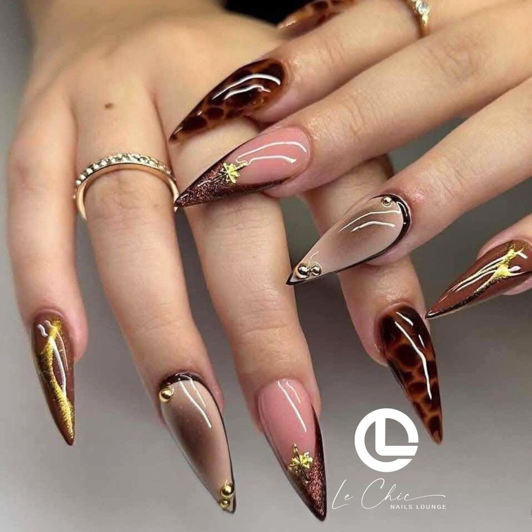 25 trending nail designs every girlie needs to try right now
