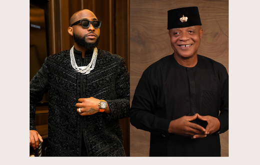 Nigerian music legend Bright Chimezie appreciates Davido for sampling his song